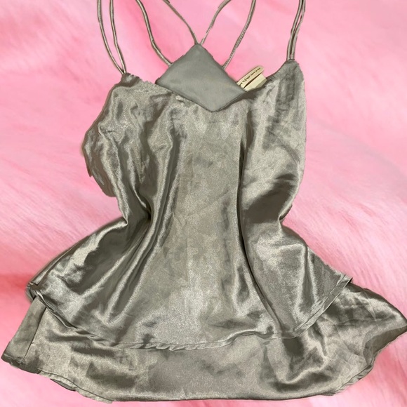 Tops - Satin top